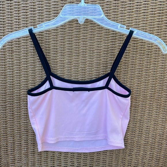 Lot of 5 SHEIN crop tops, spaghetti straps - Picture 9 of 15